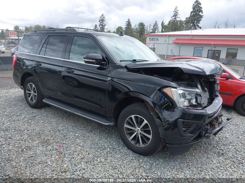 2018 FORD EXPEDITION XLT