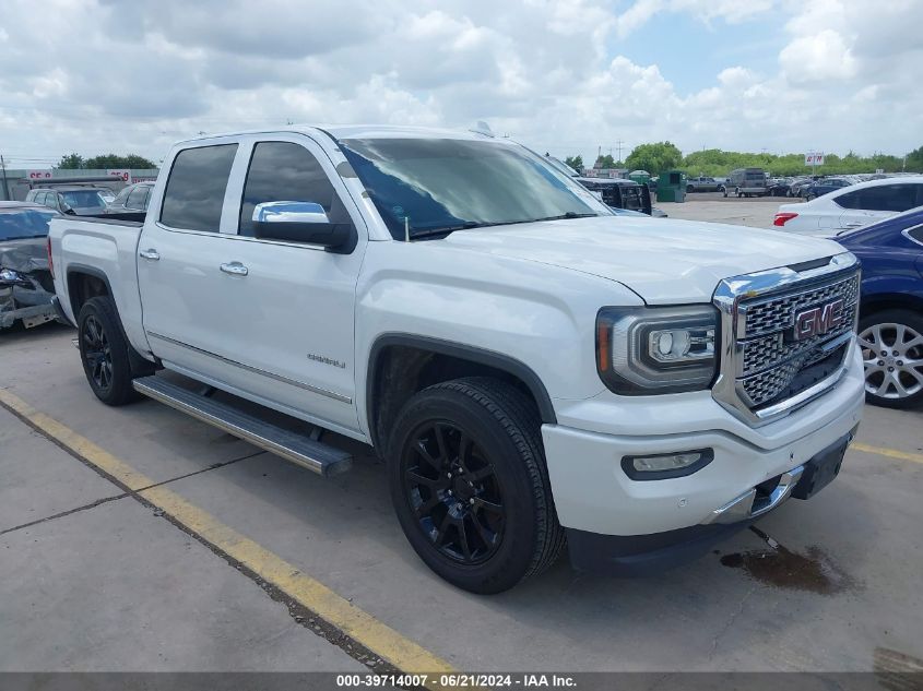 2016 GMC SIERRA 1500 DENALI