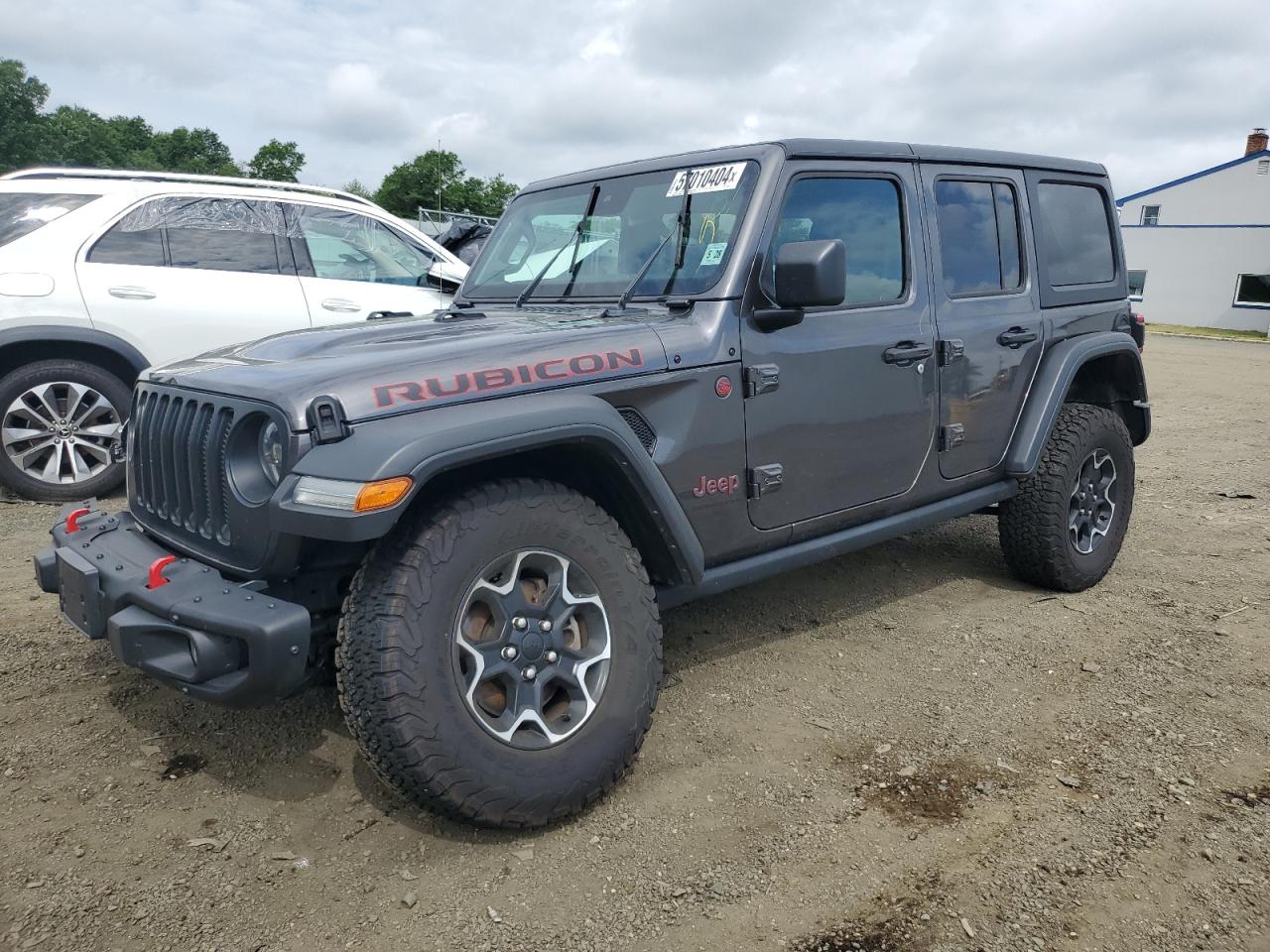 2023 JEEP WRANGLER RUBICON