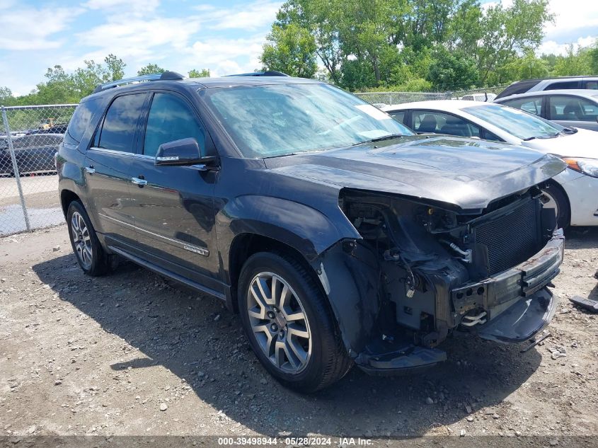 2014 GMC ACADIA DENALI