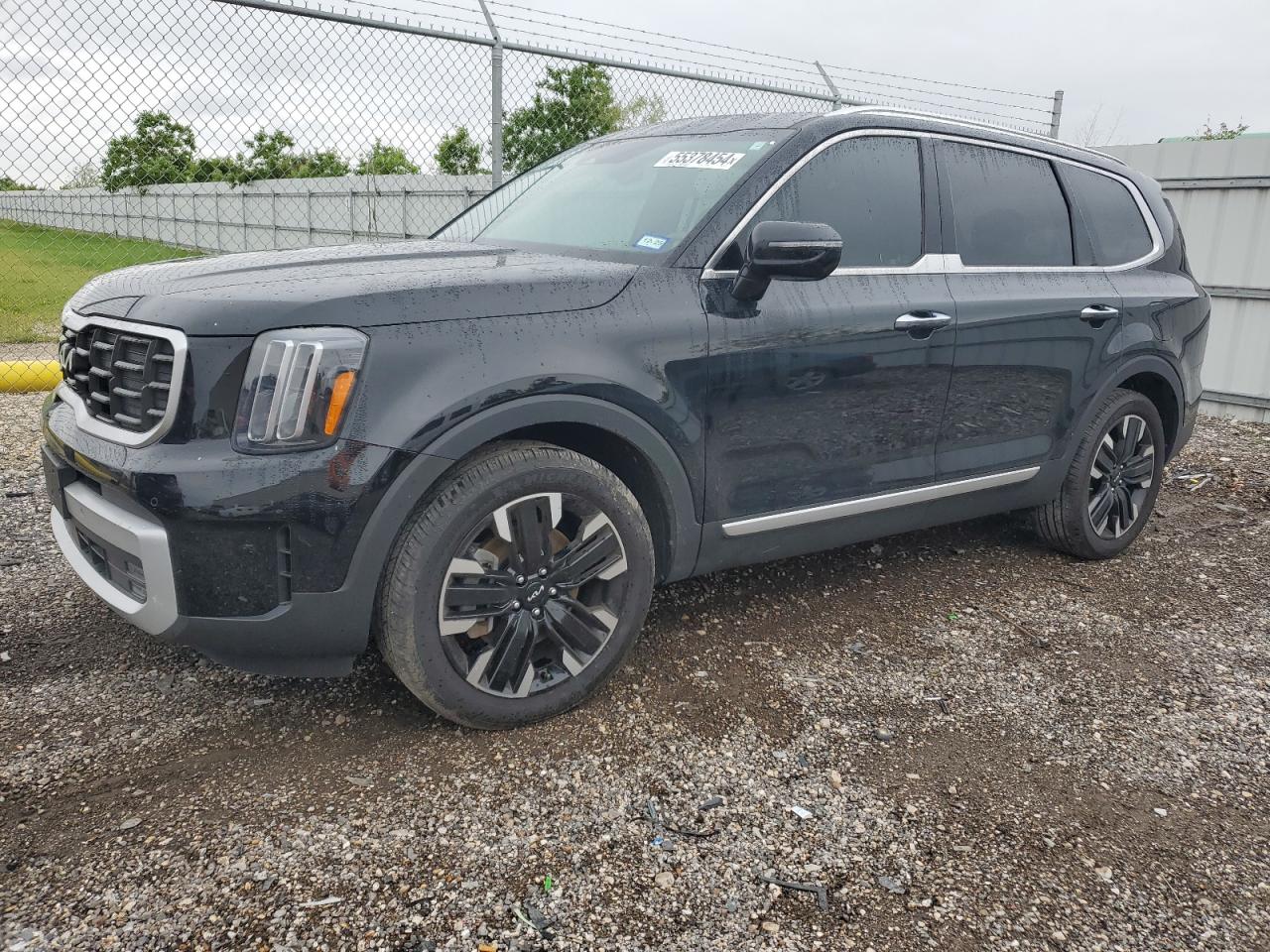 2024 KIA TELLURIDE SX