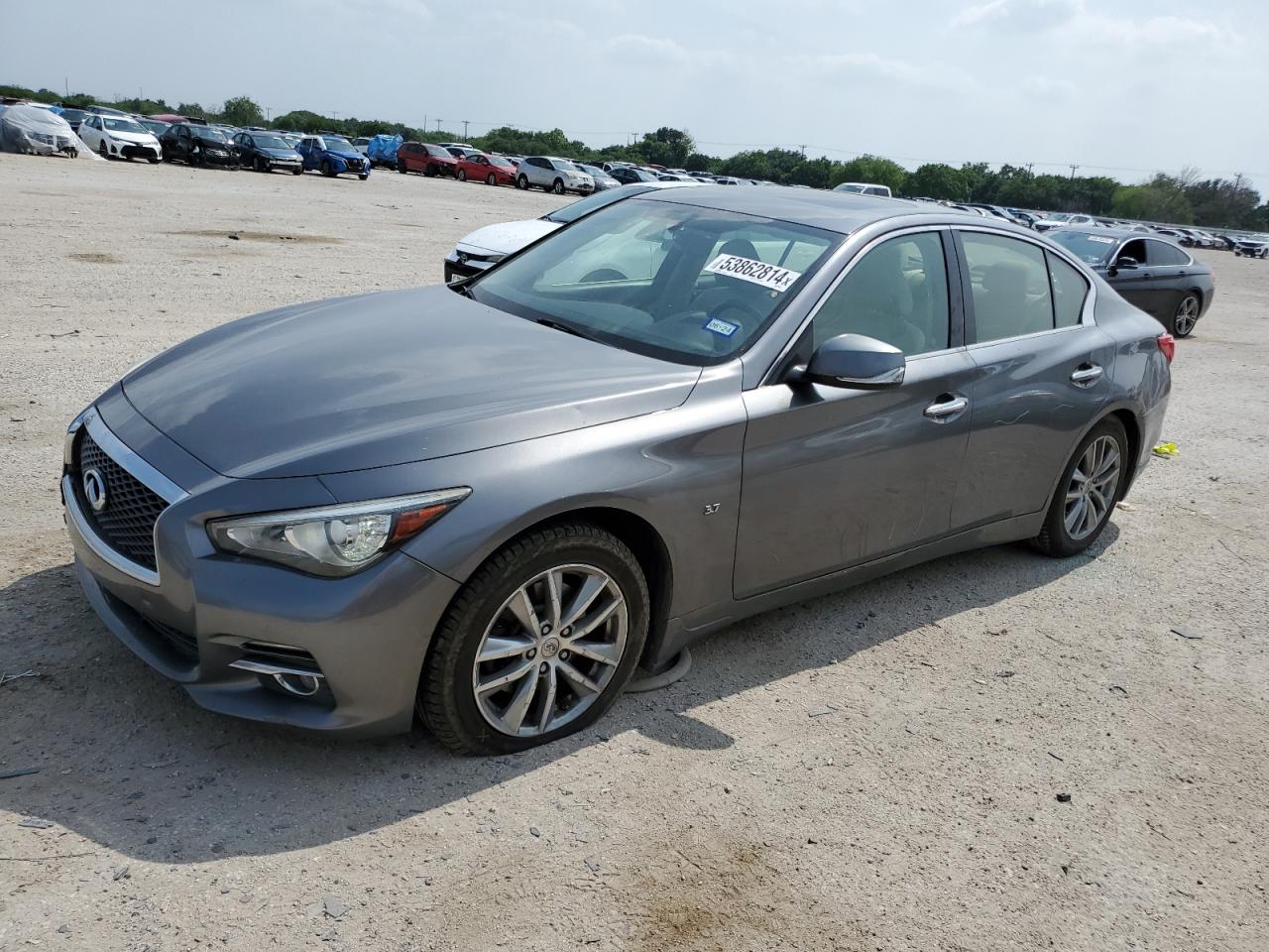 2014 INFINITI Q50 BASE