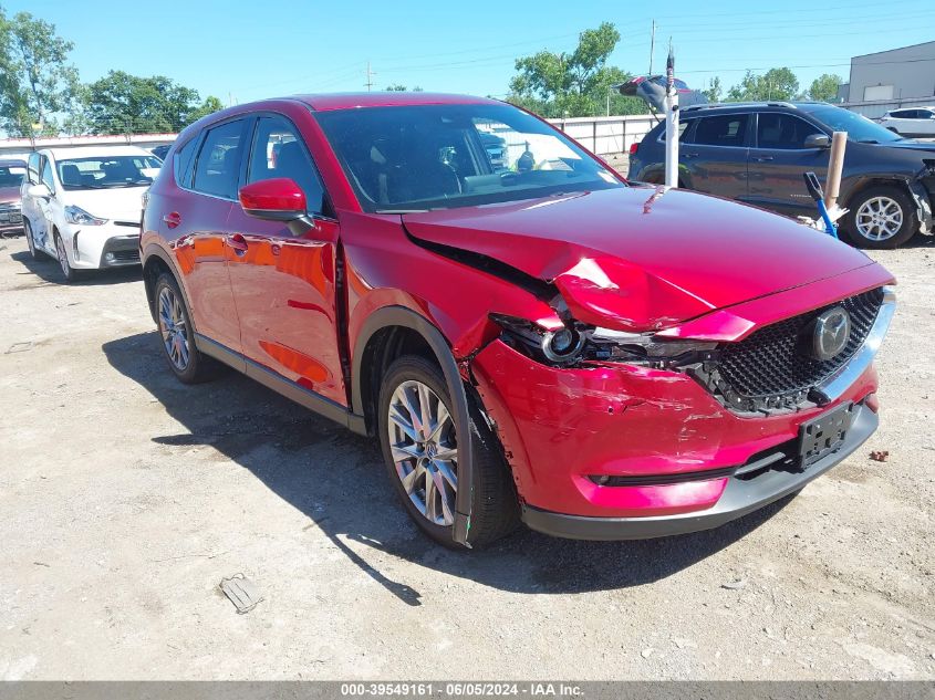 2020 MAZDA CX-5 SIGNATURE