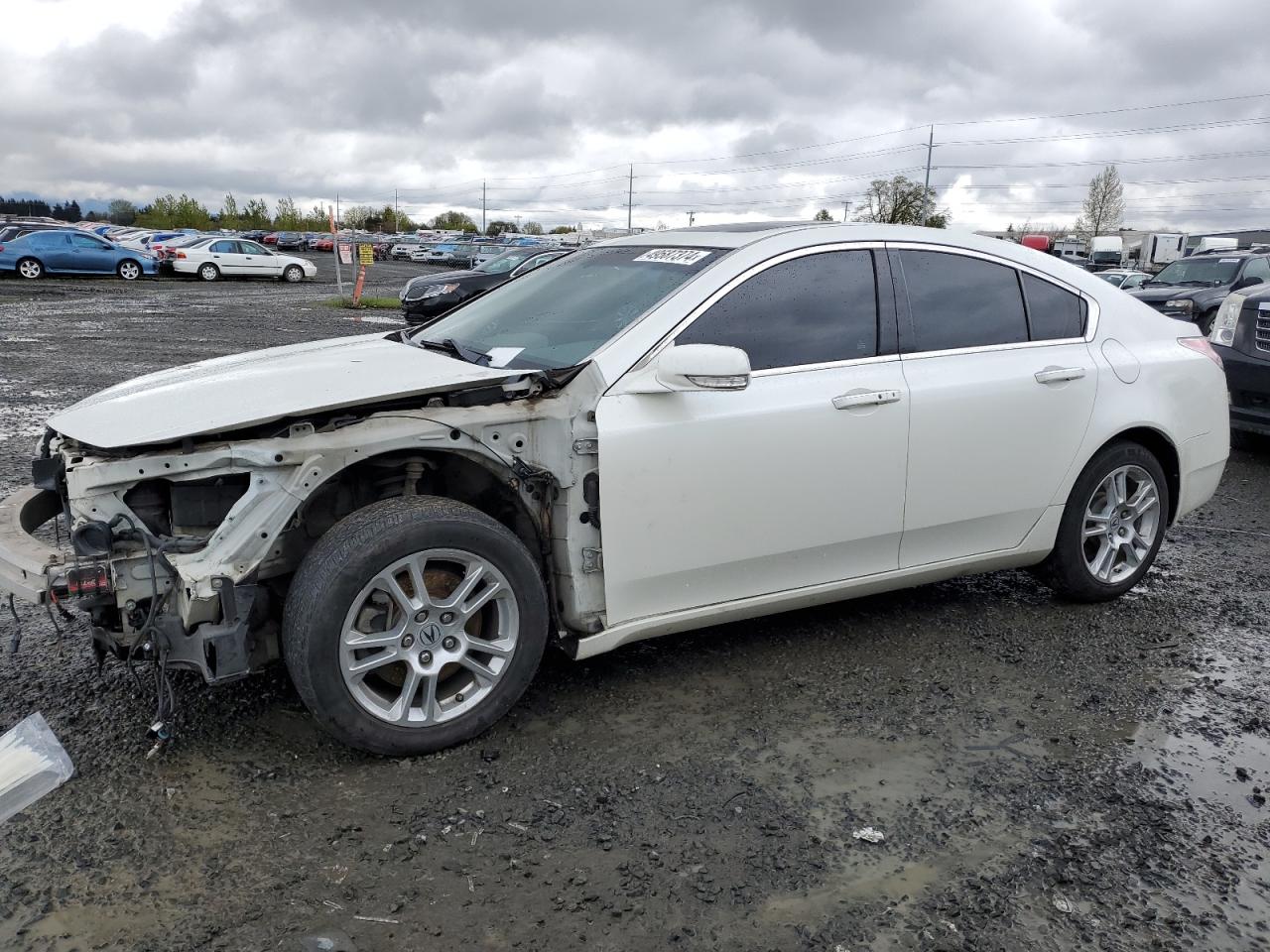 2010 ACURA TL