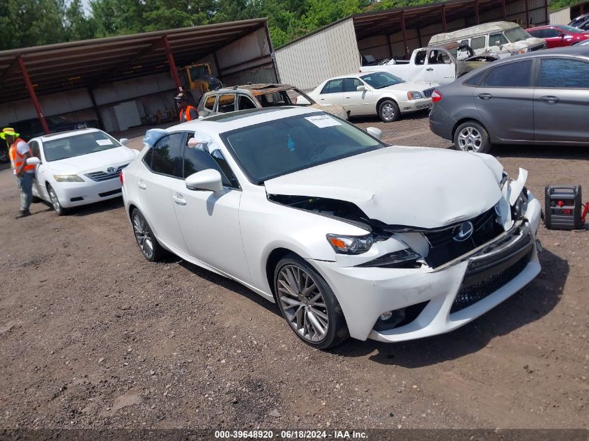 2016 LEXUS IS 300