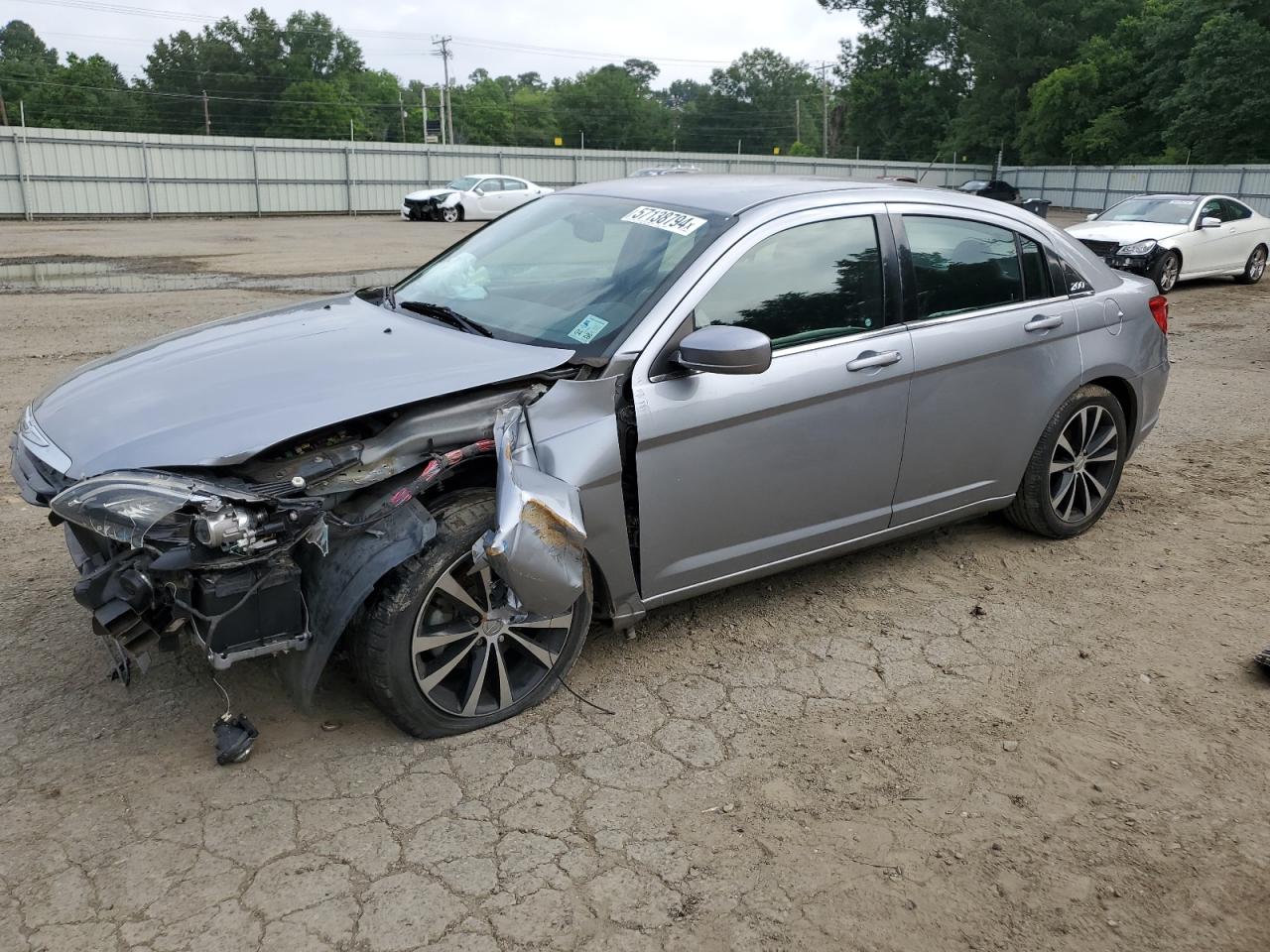 2014 CHRYSLER 200 TOURING