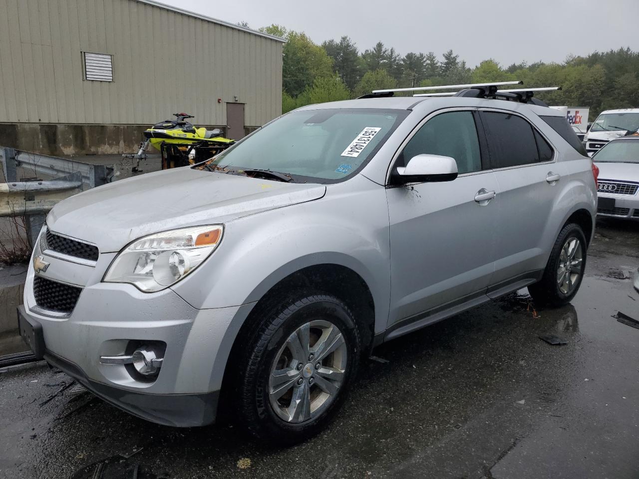 2015 CHEVROLET EQUINOX LT