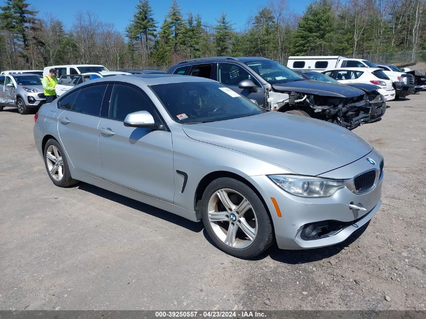 2015 BMW 428 GRAN COUPE XDRIVE