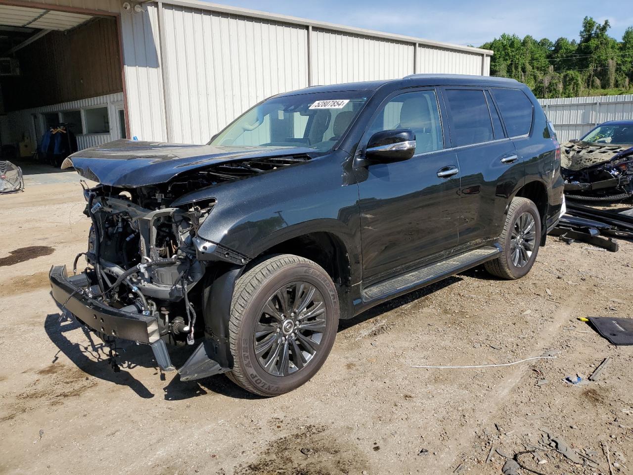 2023 LEXUS GX 460