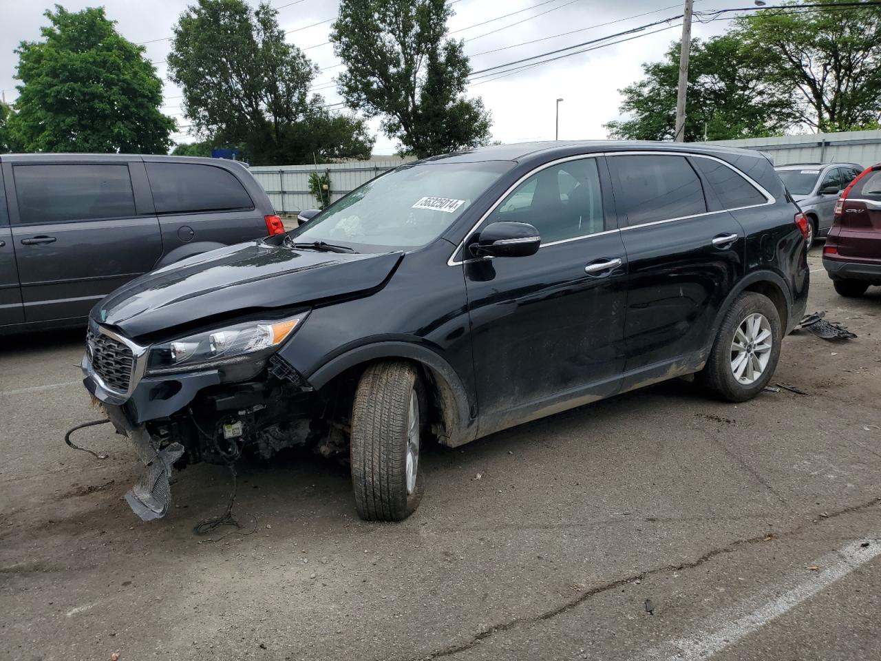 2019 KIA SORENTO L