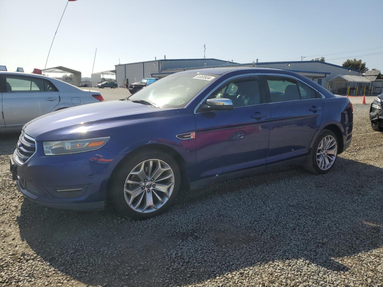 2013 FORD TAURUS LIMITED