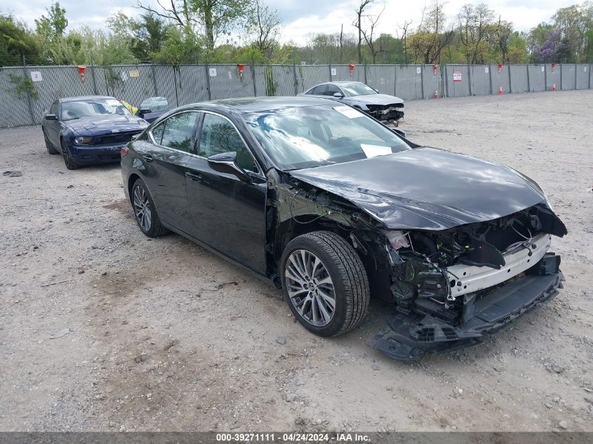 2019 LEXUS ES 350