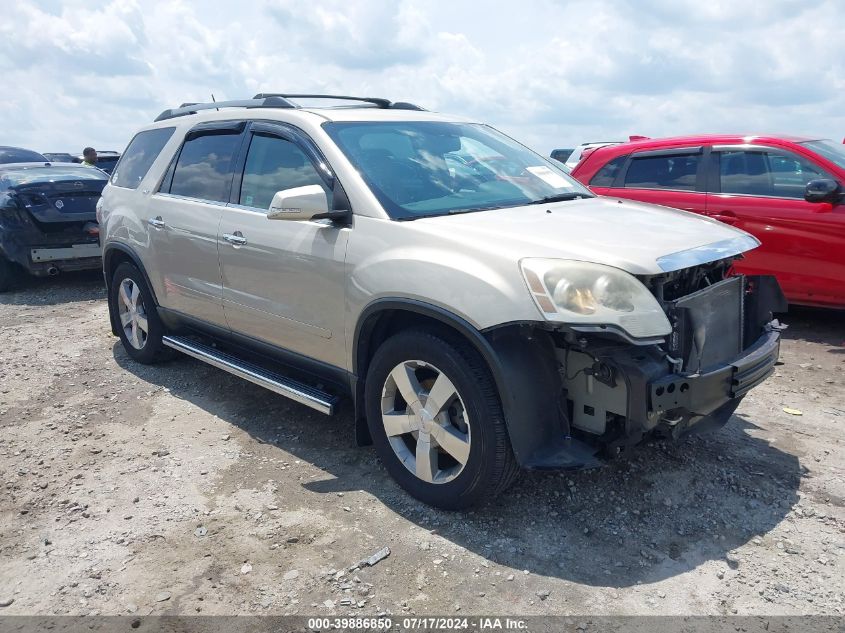 2011 GMC ACADIA SLT-1