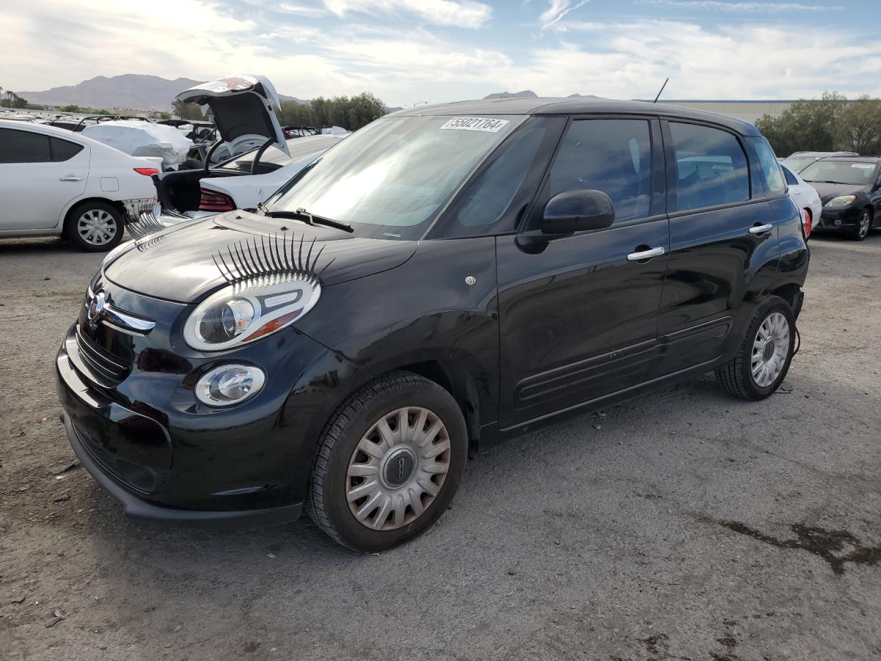 2014 FIAT 500L POP