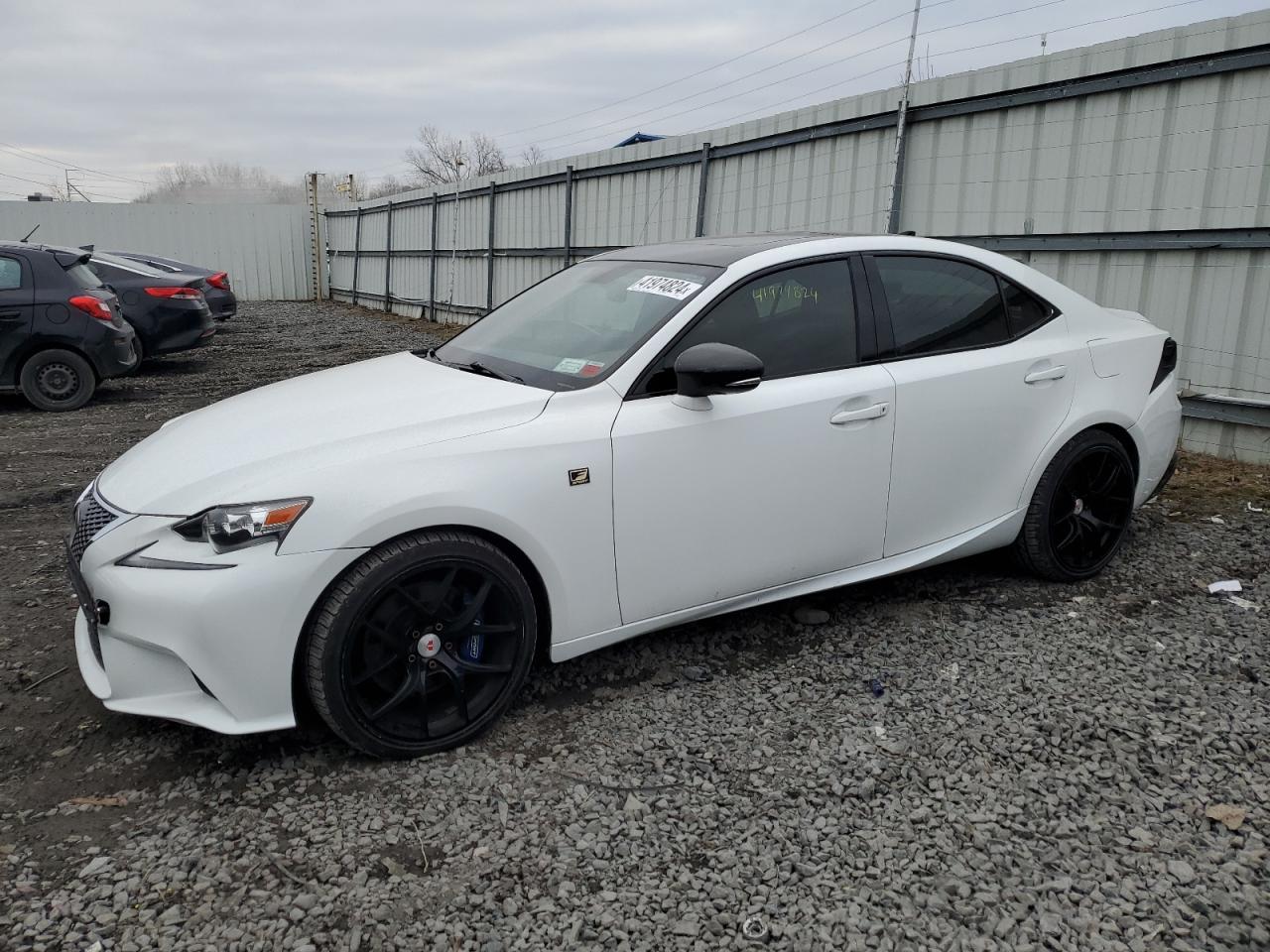 2014 LEXUS IS 350