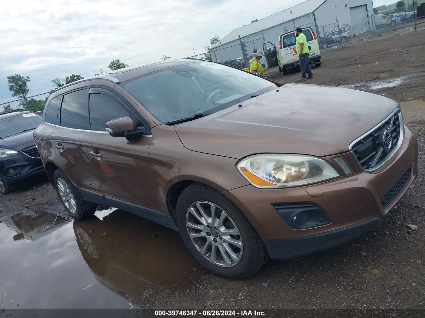 2010 VOLVO XC60 T6