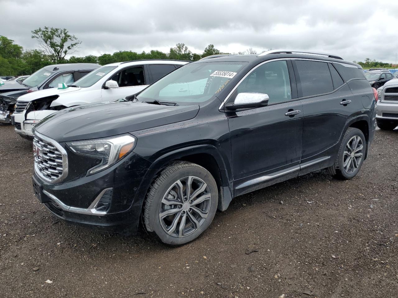 2020 GMC TERRAIN DENALI