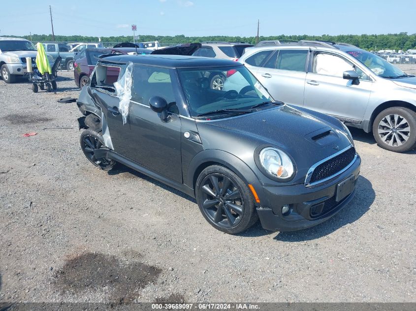 2012 MINI COOPER S