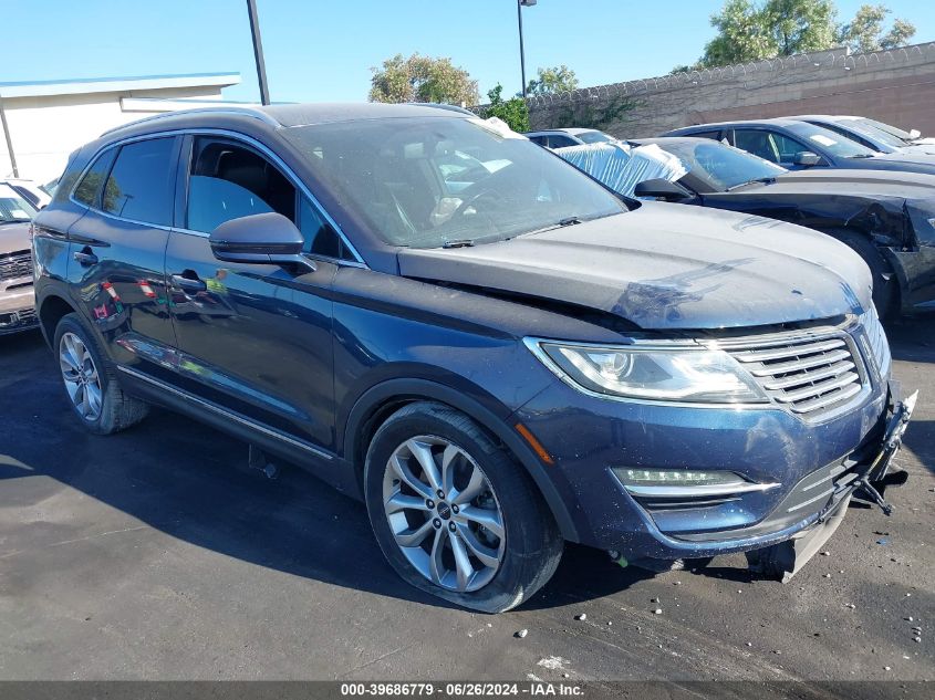 2015 LINCOLN MKC