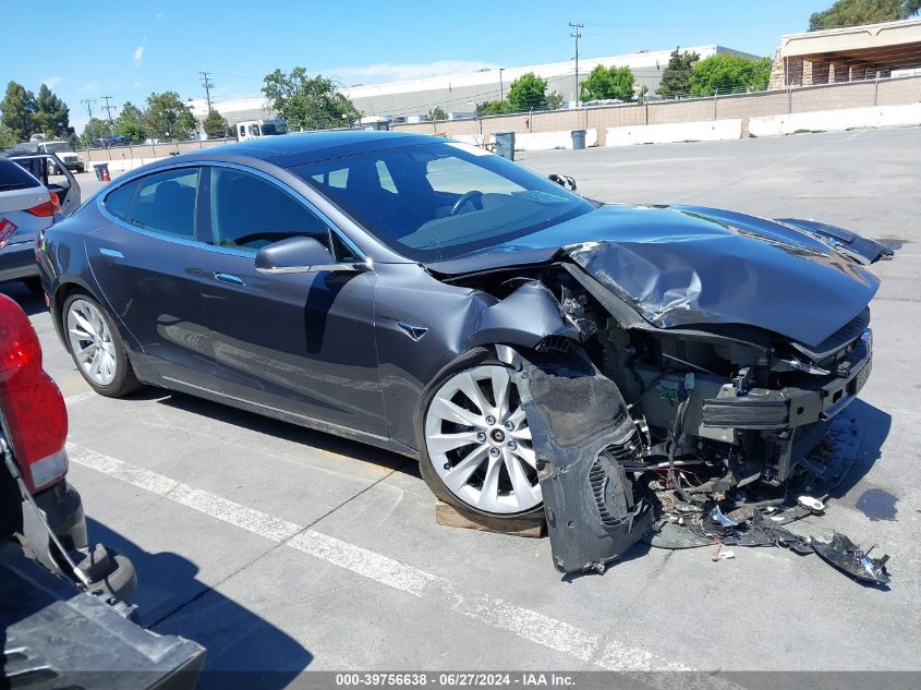 2016 TESLA MODEL S 60D/70D/75D/85D/90D