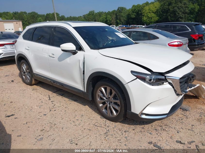 2021 MAZDA CX-9 GRAND TOURING