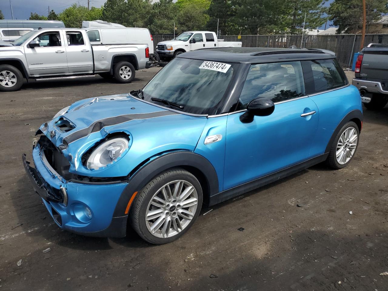 2017 MINI COOPER S