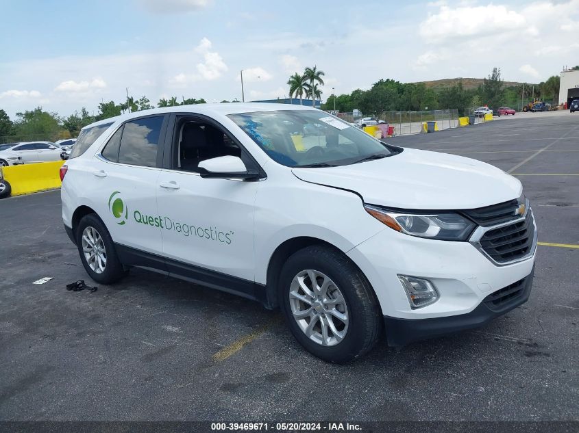 2021 CHEVROLET EQUINOX FWD 2FL