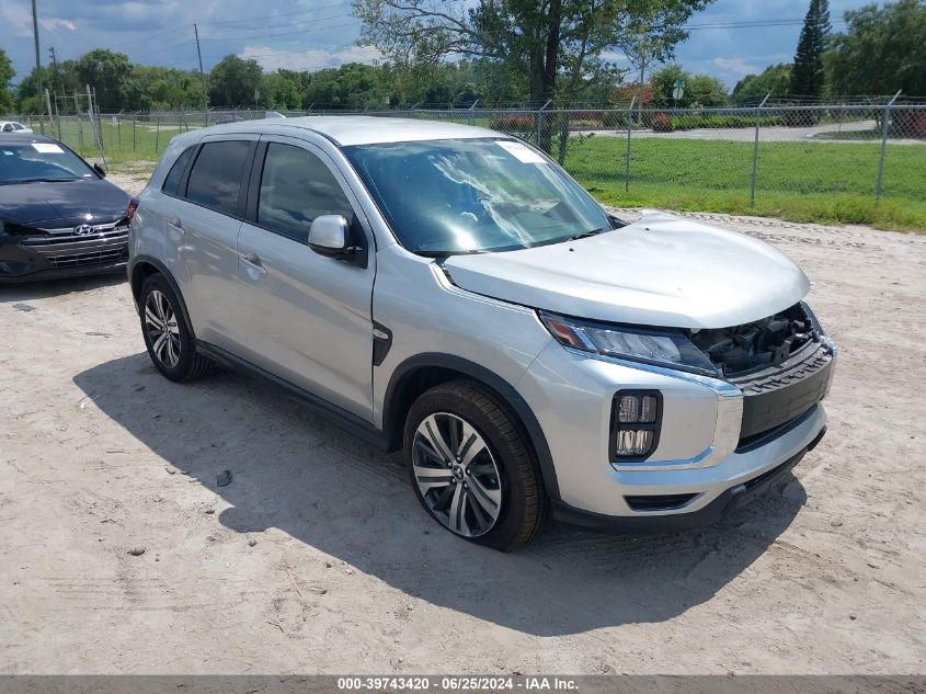 2020 MITSUBISHI OUTLANDER SPORT 2.0 ES