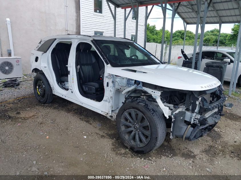 2019 LAND ROVER RANGE ROVER VELAR P250 R-DYNAMIC SE