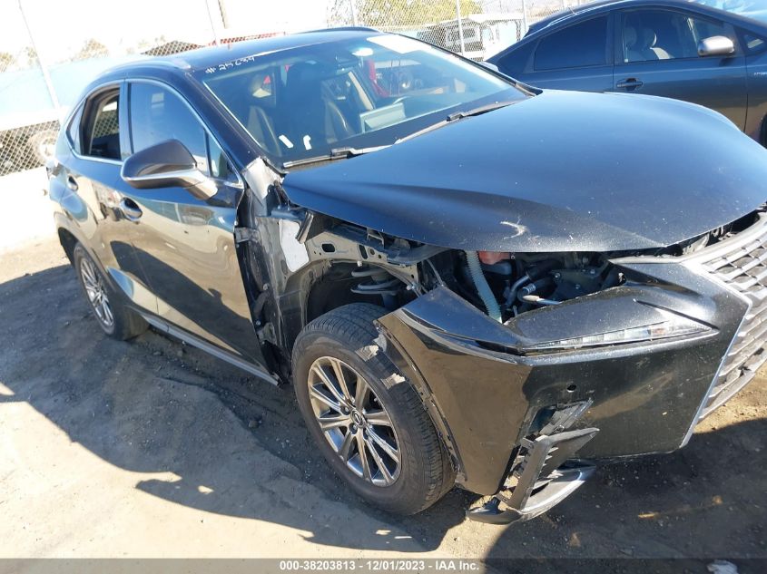 2019 LEXUS NX 300