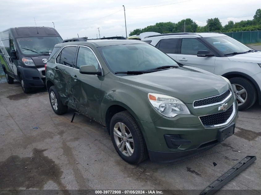 2015 CHEVROLET EQUINOX 1LT