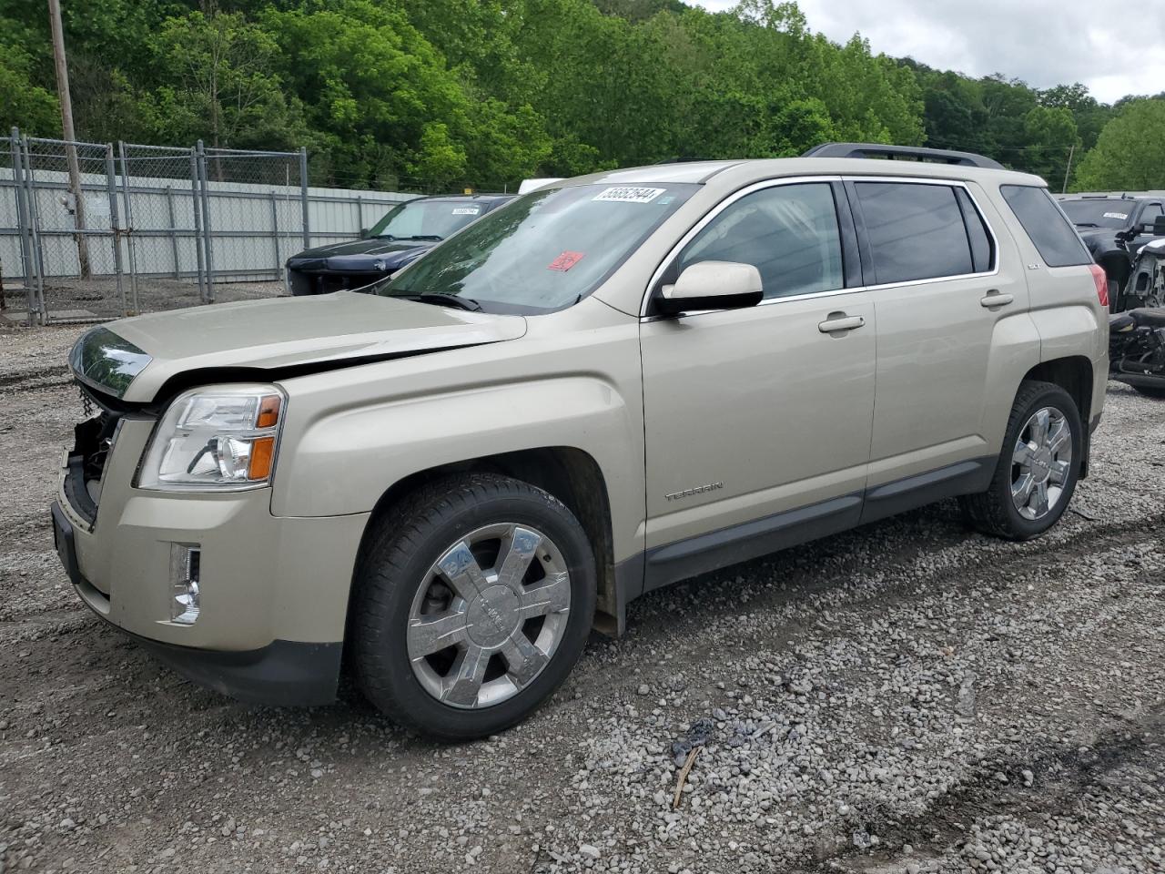 2013 GMC TERRAIN SLT