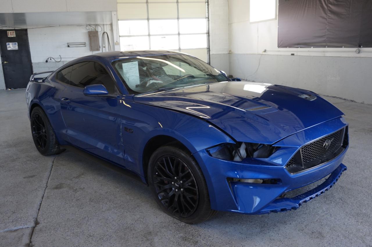 2018 FORD MUSTANG GT