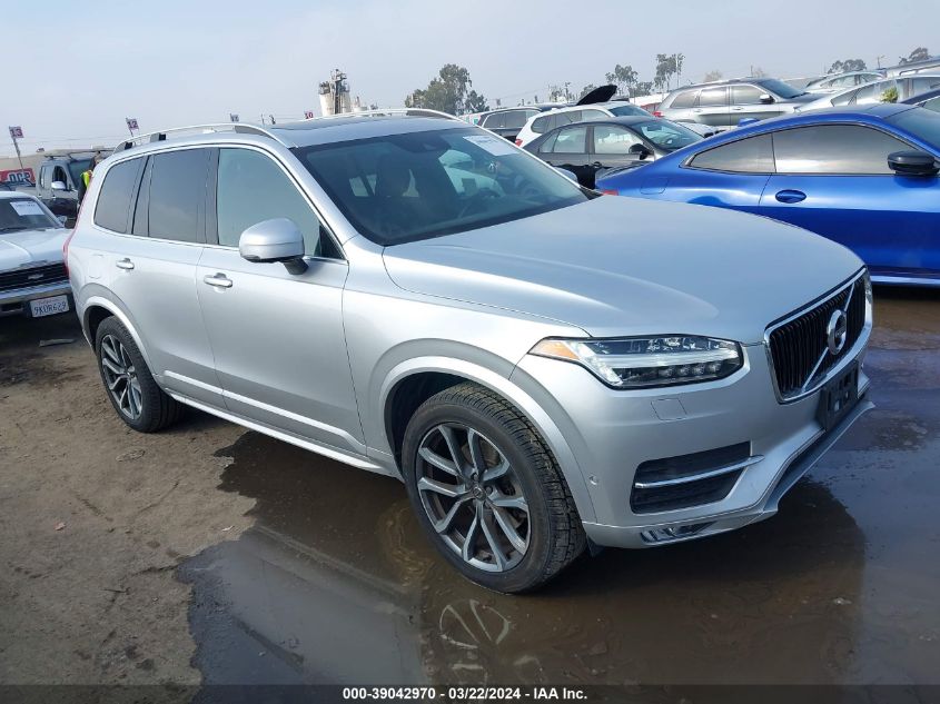 2019 VOLVO XC90 T5 MOMENTUM