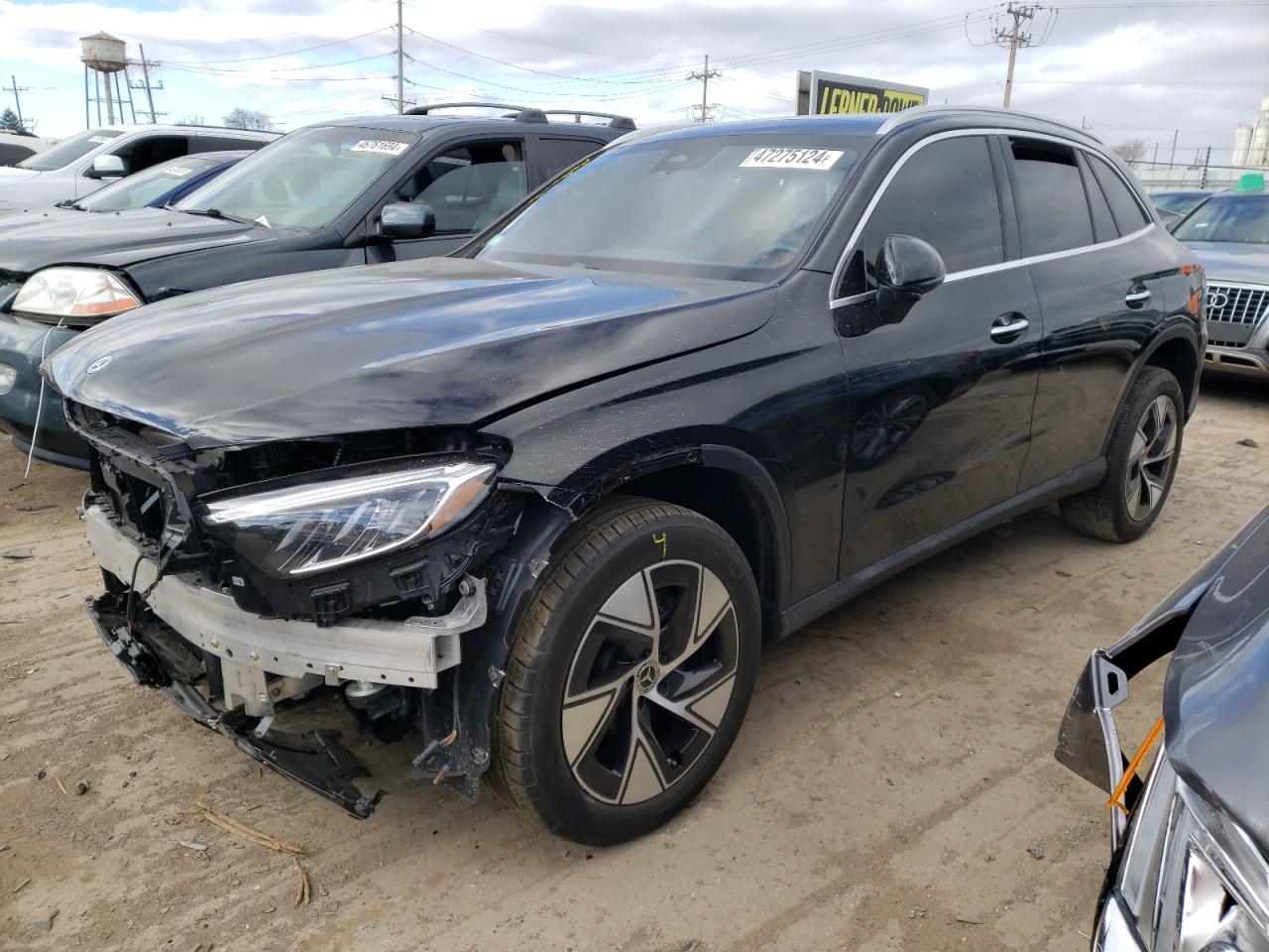 2023 MERCEDES-BENZ GLC 300 4MATIC