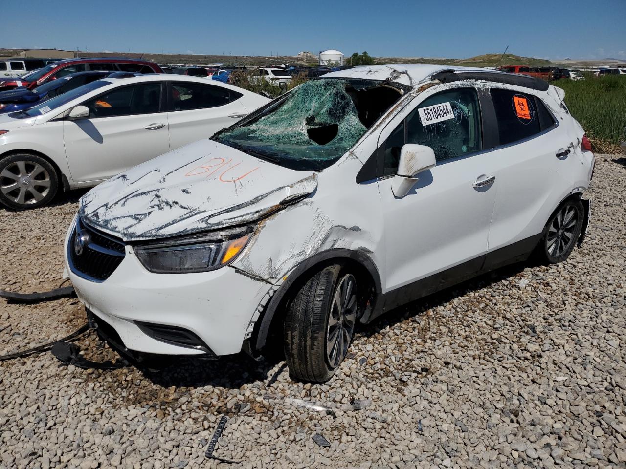 2021 BUICK ENCORE PREFERRED