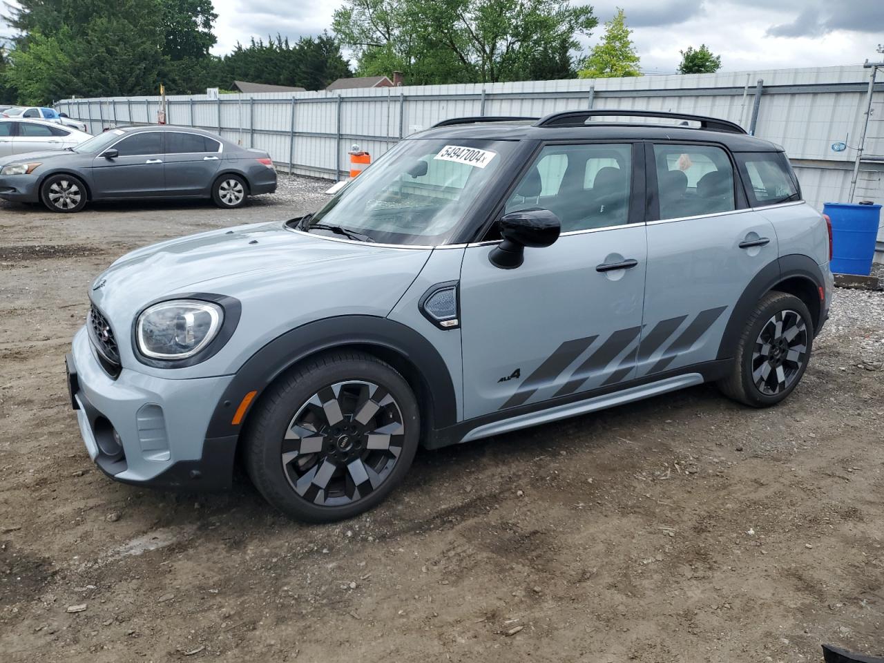 2023 MINI COOPER S COUNTRYMAN ALL4