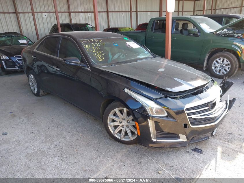 2015 CADILLAC CTS