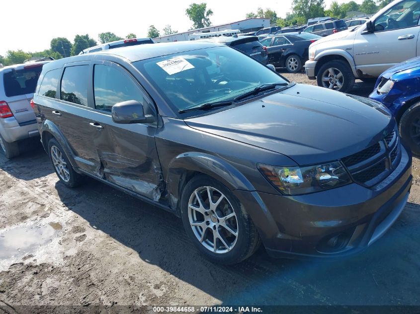 2015 DODGE JOURNEY R/T