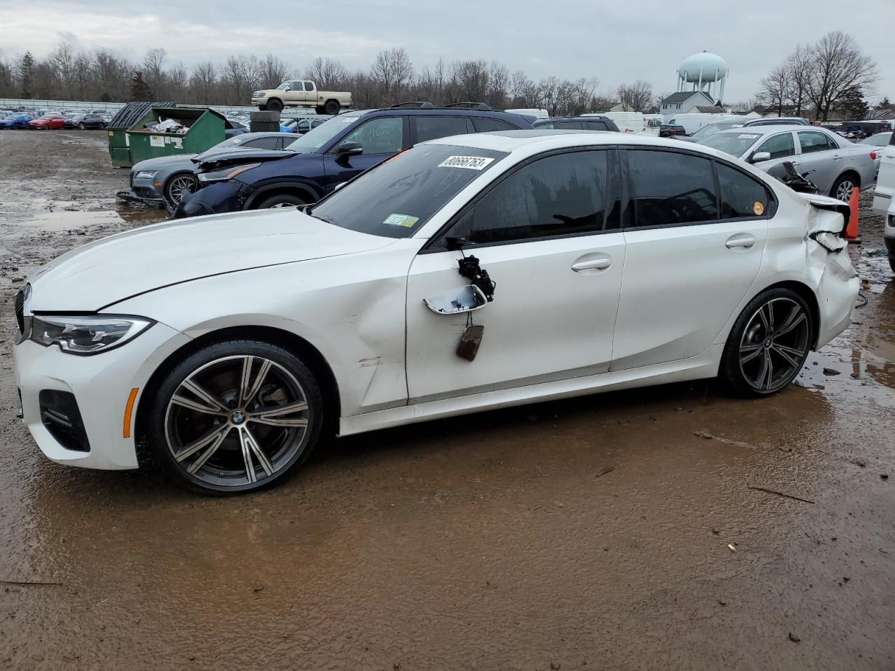 2021 BMW 330XI