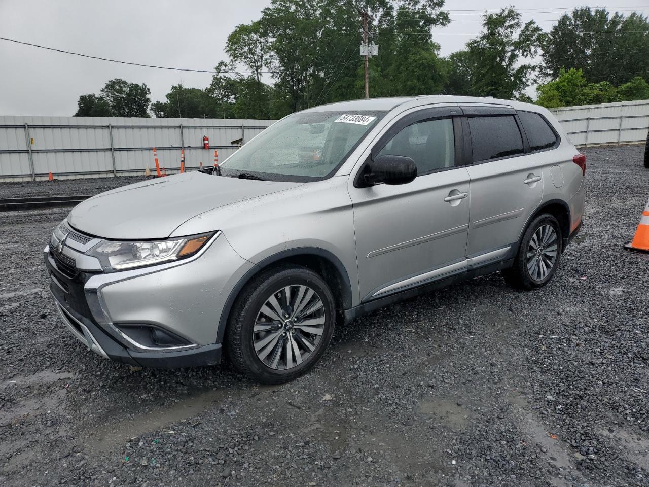 2019 MITSUBISHI OUTLANDER ES