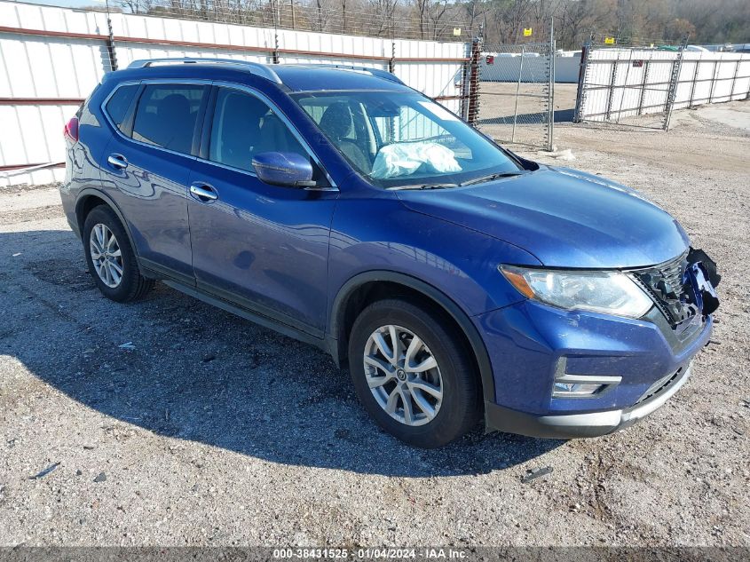 2019 NISSAN ROGUE SV