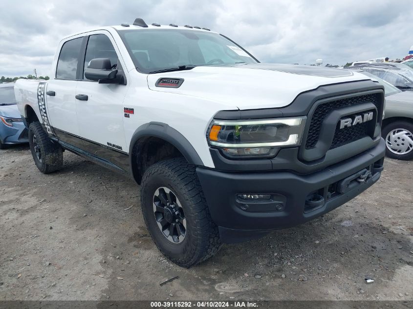 2020 RAM 2500 POWER WAGON  4X4 6'4 BOX