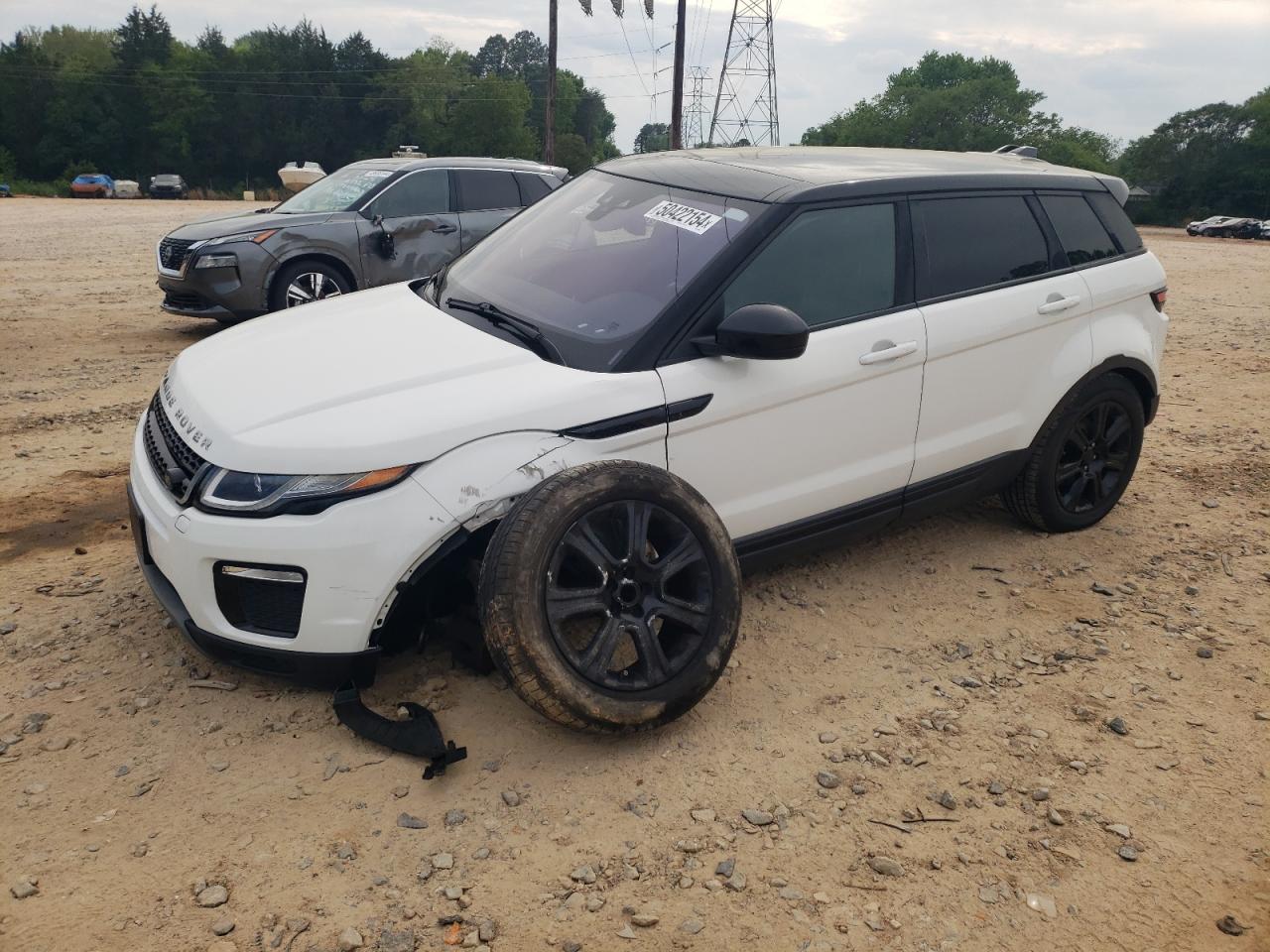 2016 LAND ROVER RANGE ROVER EVOQUE SE