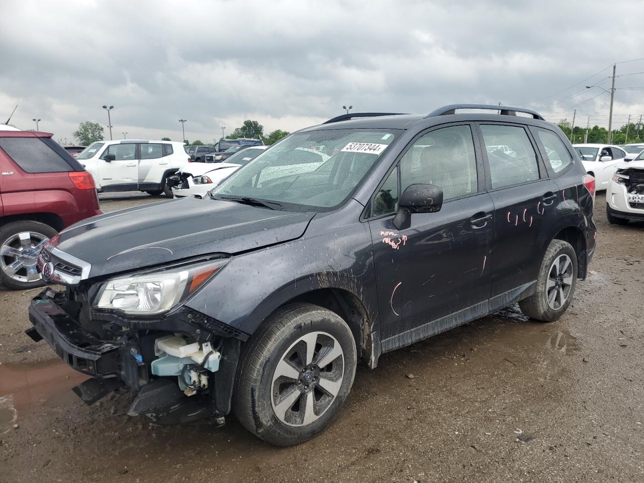 2017 SUBARU FORESTER 2.5I