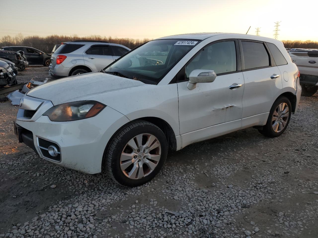 2011 ACURA RDX TECHNOLOGY