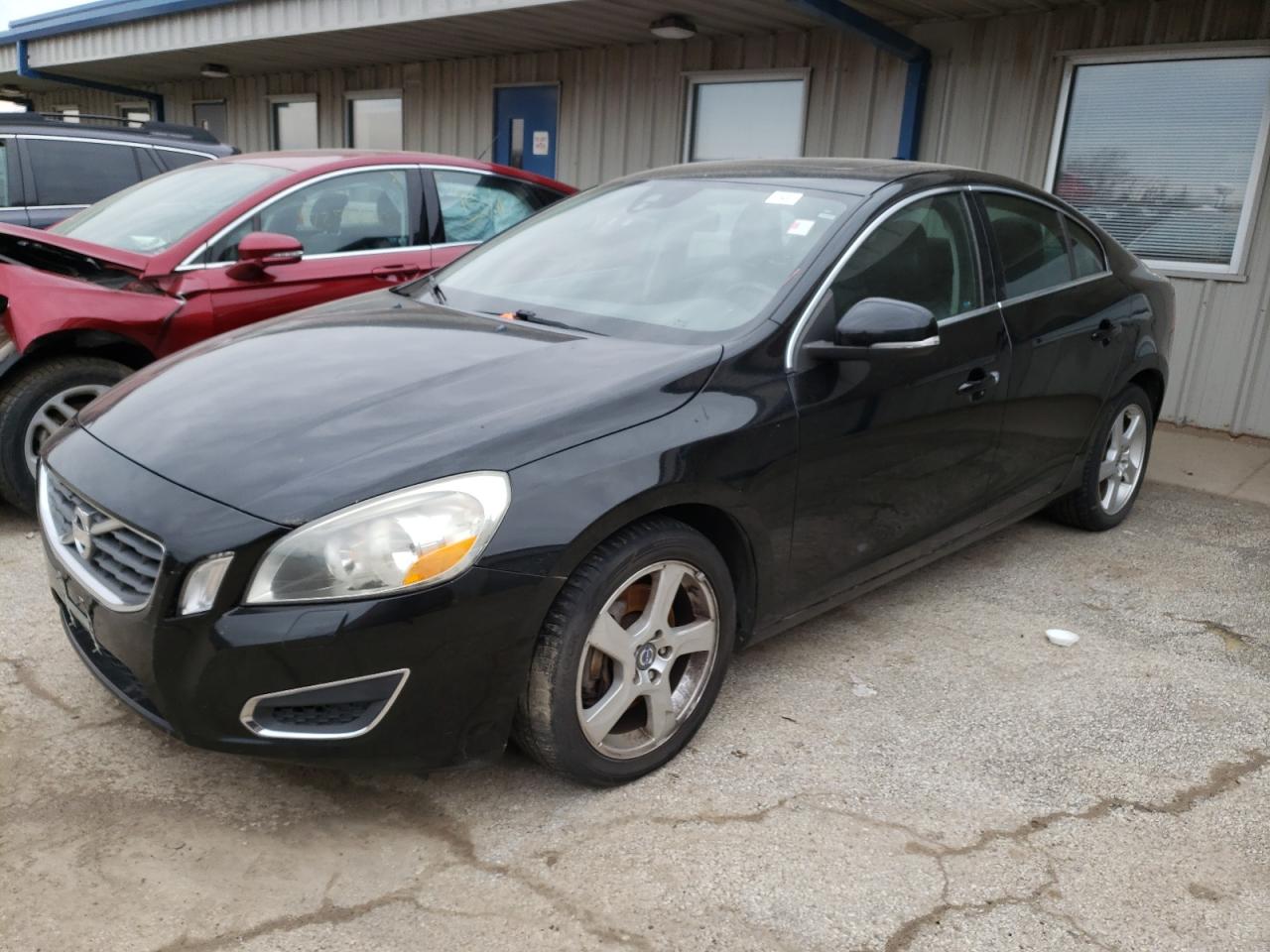 2012 VOLVO S60 T5