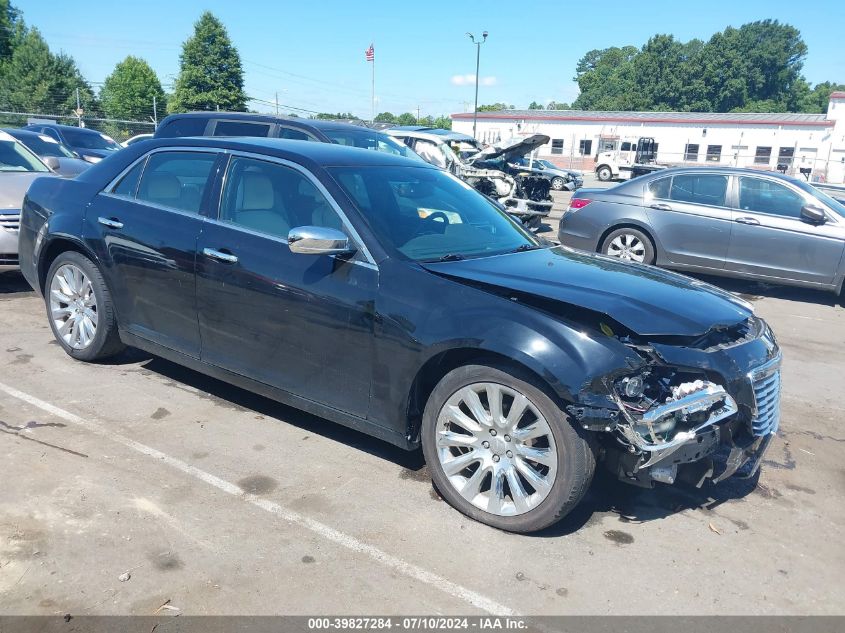 2014 CHRYSLER 300 UPTOWN EDITION