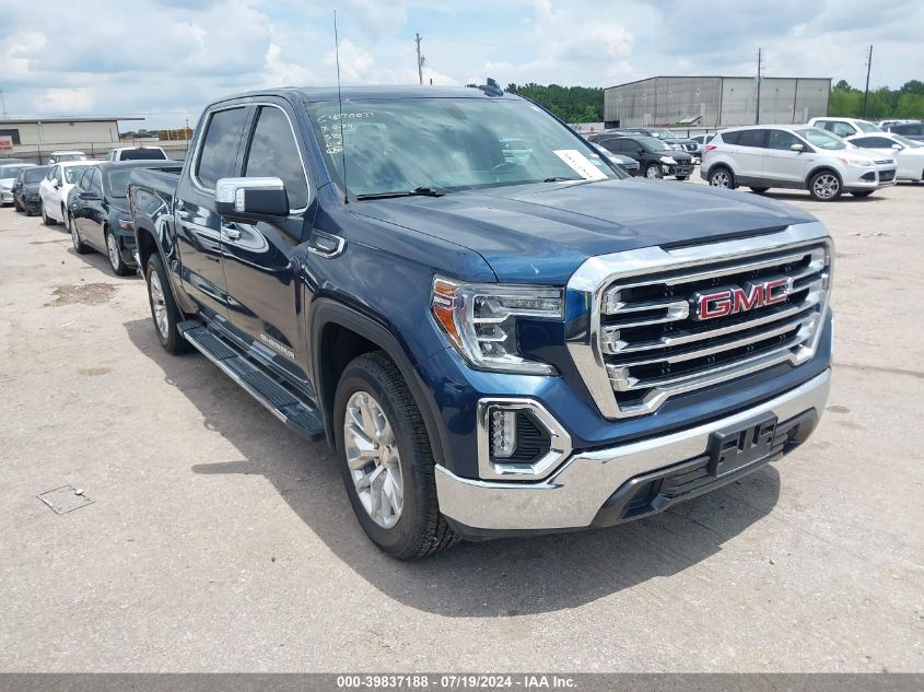 2021 GMC SIERRA 1500 2WD  SHORT BOX SLT