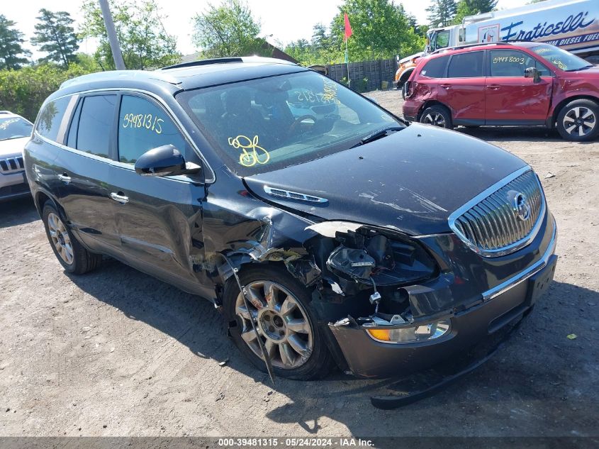 2012 BUICK ENCLAVE PREMIUM